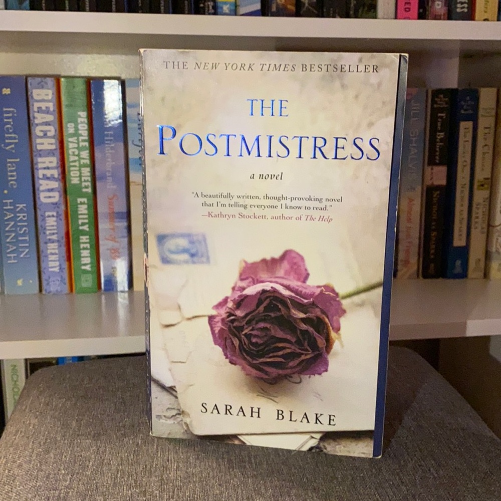 The Postmistress by Sarah Blake